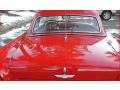Torch Red - Thunderbird E Convertible Photo No. 24