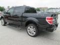 2014 Tuxedo Black Ford F150 Limited SuperCrew 4x4  photo #3