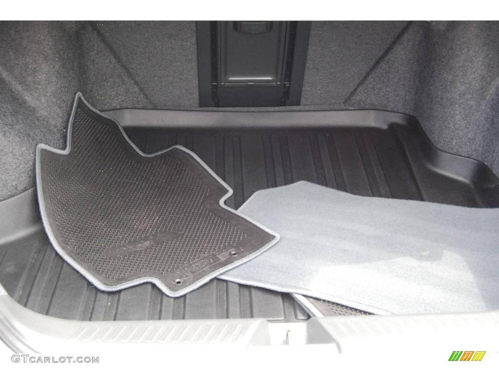 2007 Accord SE V6 Sedan - Alabaster Silver Metallic / Gray photo #35