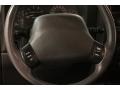 1999 Jeep Cherokee Agate Interior Steering Wheel Photo