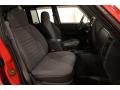 1999 Jeep Cherokee Agate Interior Front Seat Photo