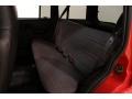 1999 Jeep Cherokee Agate Interior Rear Seat Photo