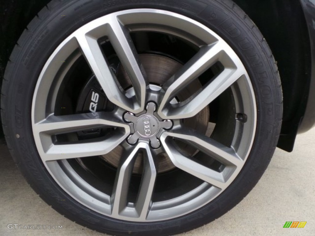 2014 Audi SQ5 Premium plus 3.0 TFSI quattro Wheel Photo #92198339