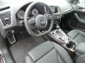  2014 SQ5 Premium plus 3.0 TFSI quattro Black Interior