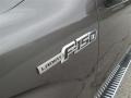2014 Sterling Grey Ford F150 Lariat SuperCrew  photo #3