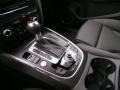 2014 Audi SQ5 Black Interior Transmission Photo