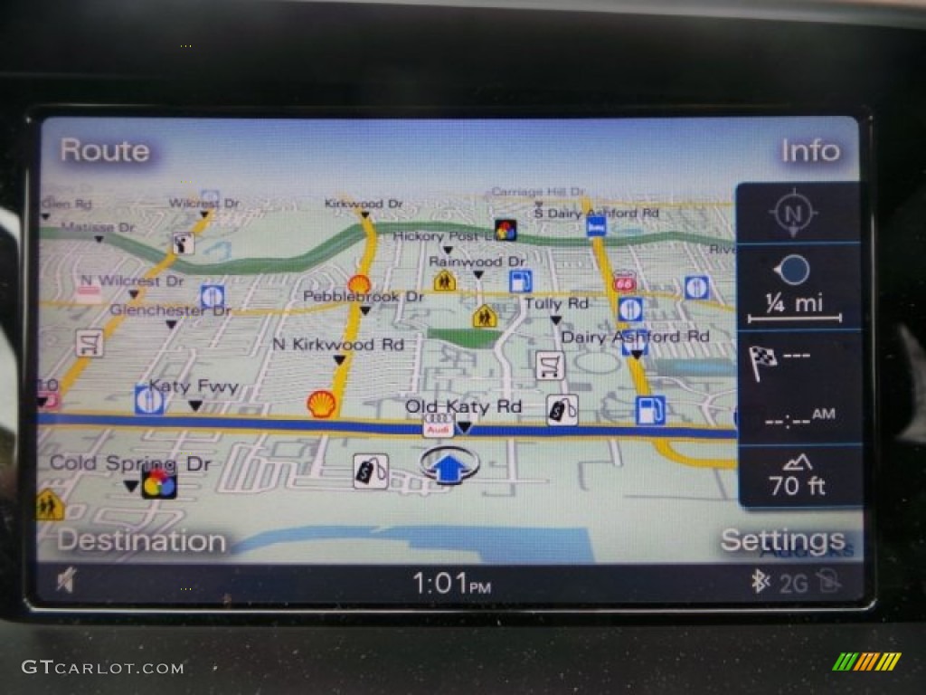 2014 Audi SQ5 Premium plus 3.0 TFSI quattro Navigation Photo #92198550