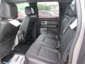 2014 Sterling Grey Ford F150 Lariat SuperCrew  photo #8