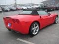 Torch Red - Corvette Convertible Photo No. 4