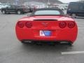 Torch Red - Corvette Convertible Photo No. 5