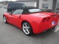 Torch Red - Corvette Convertible Photo No. 6