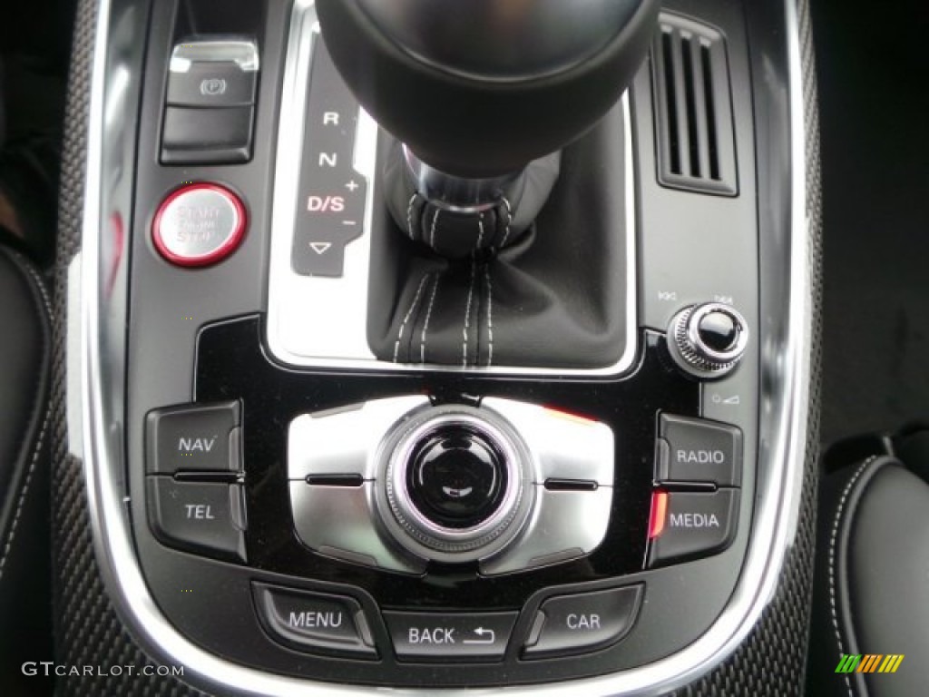 2014 Audi SQ5 Premium plus 3.0 TFSI quattro Controls Photos