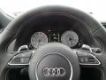 Black Steering Wheel Photo for 2014 Audi SQ5 #92198686