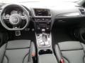 2014 Audi SQ5 Black Interior Dashboard Photo