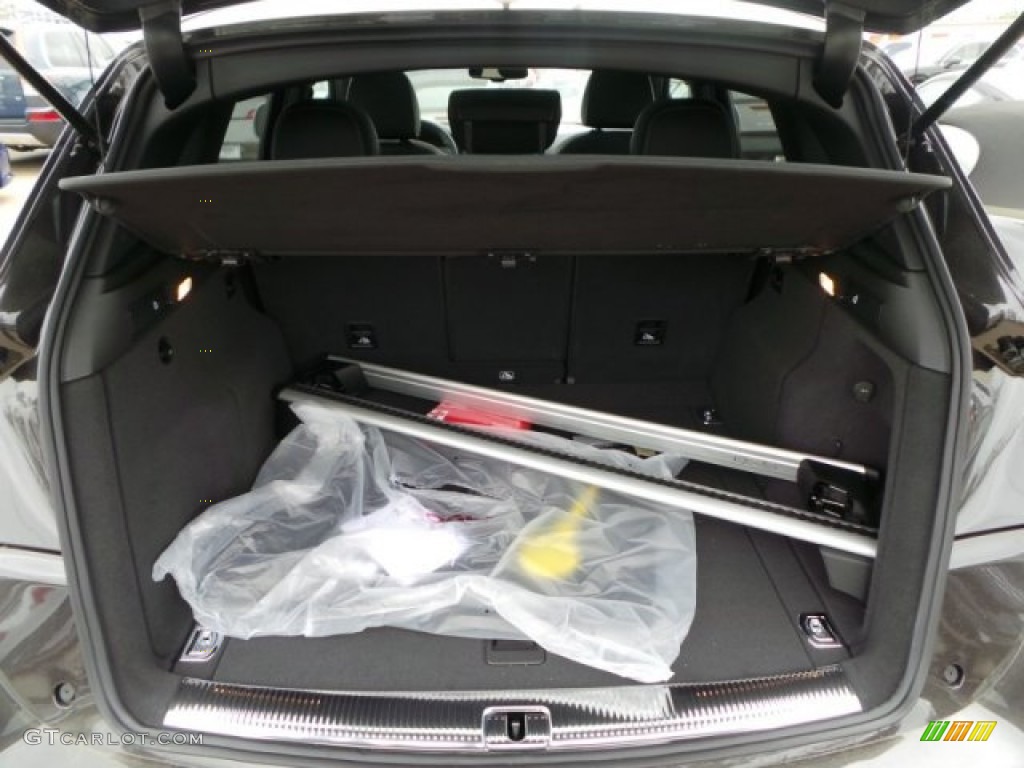 2014 Audi SQ5 Premium plus 3.0 TFSI quattro Trunk Photos