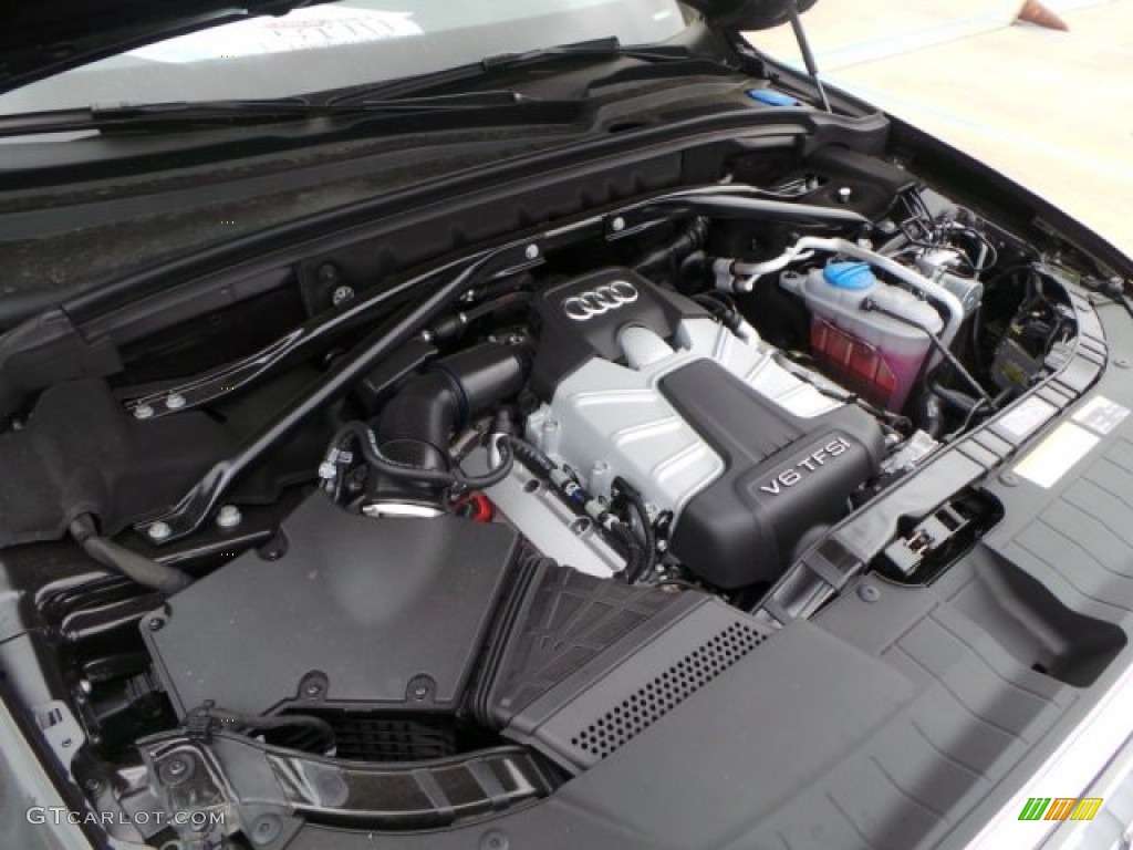 2014 Audi SQ5 Premium plus 3.0 TFSI quattro 3.0 Liter FSI Supercharged DOHC 24-Valve VVT V6 Engine Photo #92198878