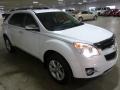 Summit White - Equinox LTZ AWD Photo No. 3
