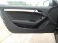 Black Door Panel Photo for 2014 Audi A5 #92199181