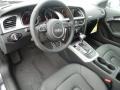  2014 A5 2.0T quattro Coupe Black Interior