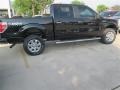 2014 Tuxedo Black Ford F150 XLT SuperCrew 4x4  photo #4