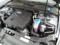 2.0 Liter Turbocharged FSI DOHC 16-Valve VVT 4 Cylinder 2014 Audi A5 2.0T quattro Coupe Engine