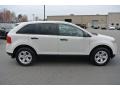 2013 White Suede Ford Edge SE AWD  photo #6