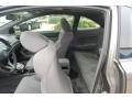 2007 Galaxy Gray Metallic Honda Civic EX Coupe  photo #20