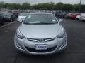 Silver - Elantra SE Sedan Photo No. 2