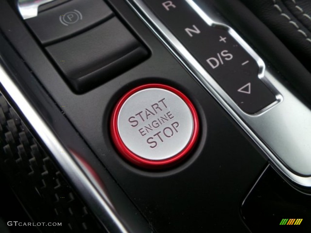 2014 SQ5 Prestige 3.0 TFSI quattro - Moonlight Blue Metallic / Black photo #24