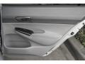 Alabaster Silver Metallic - Civic DX-VP Sedan Photo No. 25