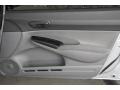 2011 Alabaster Silver Metallic Honda Civic DX-VP Sedan  photo #26