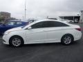 Pearl White - Sonata GLS Photo No. 3
