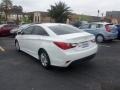 Pearl White - Sonata GLS Photo No. 4