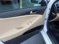 Pearl White - Sonata GLS Photo No. 5
