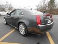 2012 Thunder Gray ChromaFlair Cadillac CTS 4 3.6 AWD Sedan  photo #7