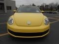 Yellow Rush - Beetle 2.5L Convertible Photo No. 2