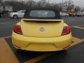 Yellow Rush - Beetle 2.5L Convertible Photo No. 6