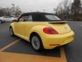 Yellow Rush - Beetle 2.5L Convertible Photo No. 7