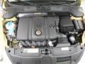 Yellow Rush - Beetle 2.5L Convertible Photo No. 17