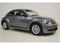 Platinum Gray Metallic - Beetle 2.5L Photo No. 2