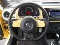 Yellow Rush - Beetle 2.5L Convertible Photo No. 22