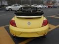 Yellow Rush - Beetle 2.5L Convertible Photo No. 28