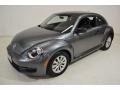 Platinum Gray Metallic - Beetle 2.5L Photo No. 9