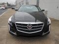 2014 Majestic Plum Metallic Cadillac CTS Luxury Sedan AWD  photo #2