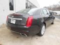 2014 Majestic Plum Metallic Cadillac CTS Luxury Sedan AWD  photo #5