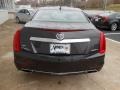 2014 Majestic Plum Metallic Cadillac CTS Luxury Sedan AWD  photo #6
