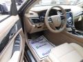 2014 Majestic Plum Metallic Cadillac CTS Luxury Sedan AWD  photo #7