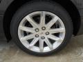 2014 Majestic Plum Metallic Cadillac CTS Luxury Sedan AWD  photo #11