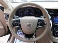 2014 Majestic Plum Metallic Cadillac CTS Luxury Sedan AWD  photo #13