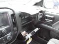 2014 Brownstone Metallic Chevrolet Silverado 1500 WT Double Cab 4x4  photo #17